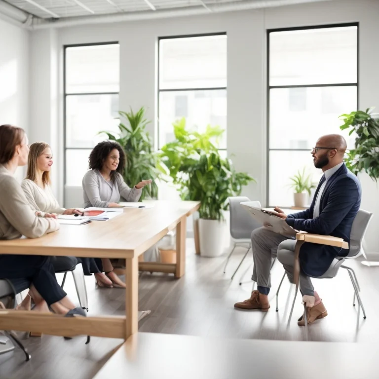 Connect With Our Experts